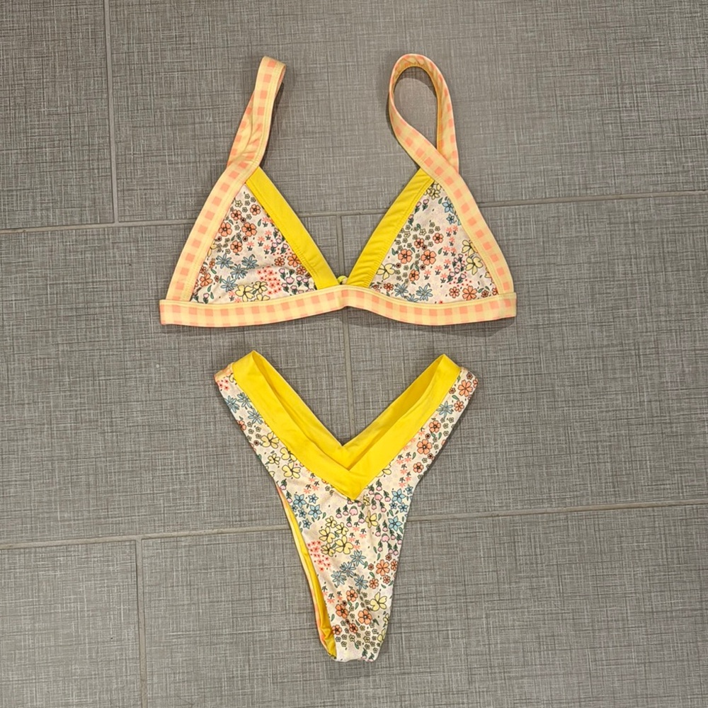 OneOne Swim Kameron/Jesse Set